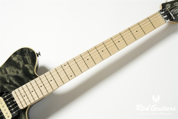 AXIS AX40-TBK-M - Trans Black